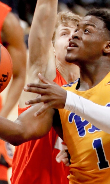 Capel, Pitt look to take step forward in Year 2